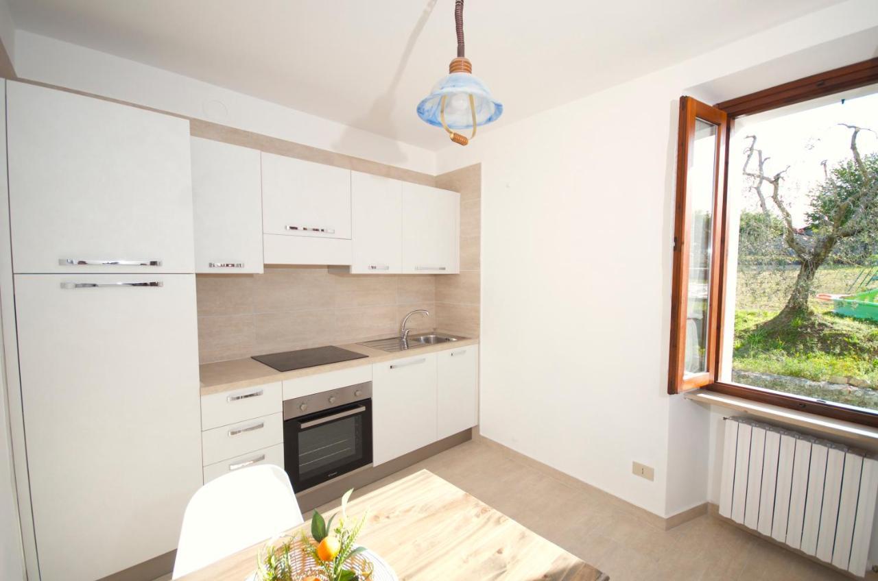 Corte Vezzola Trilocale Tommaso Puegnago Dış mekan fotoğraf