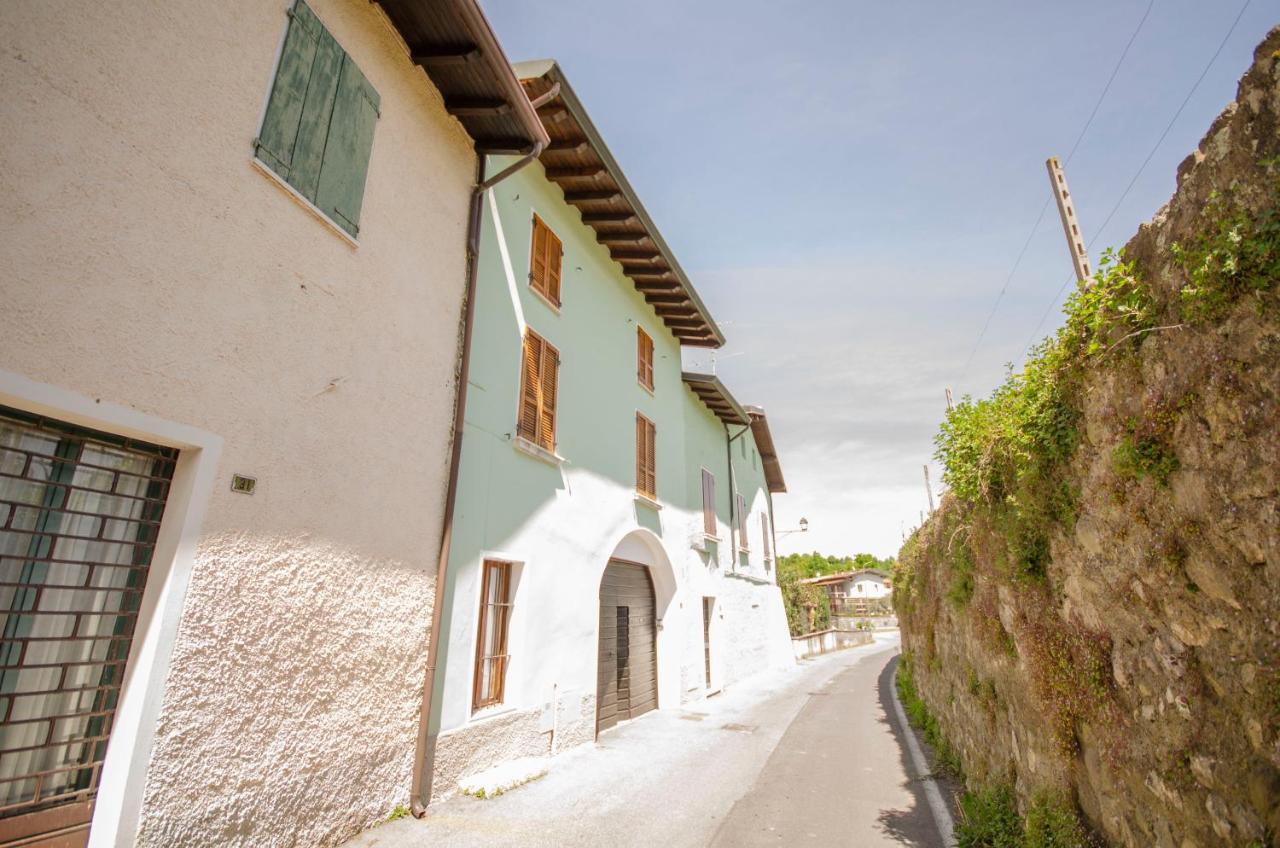 Corte Vezzola Trilocale Tommaso Puegnago Dış mekan fotoğraf