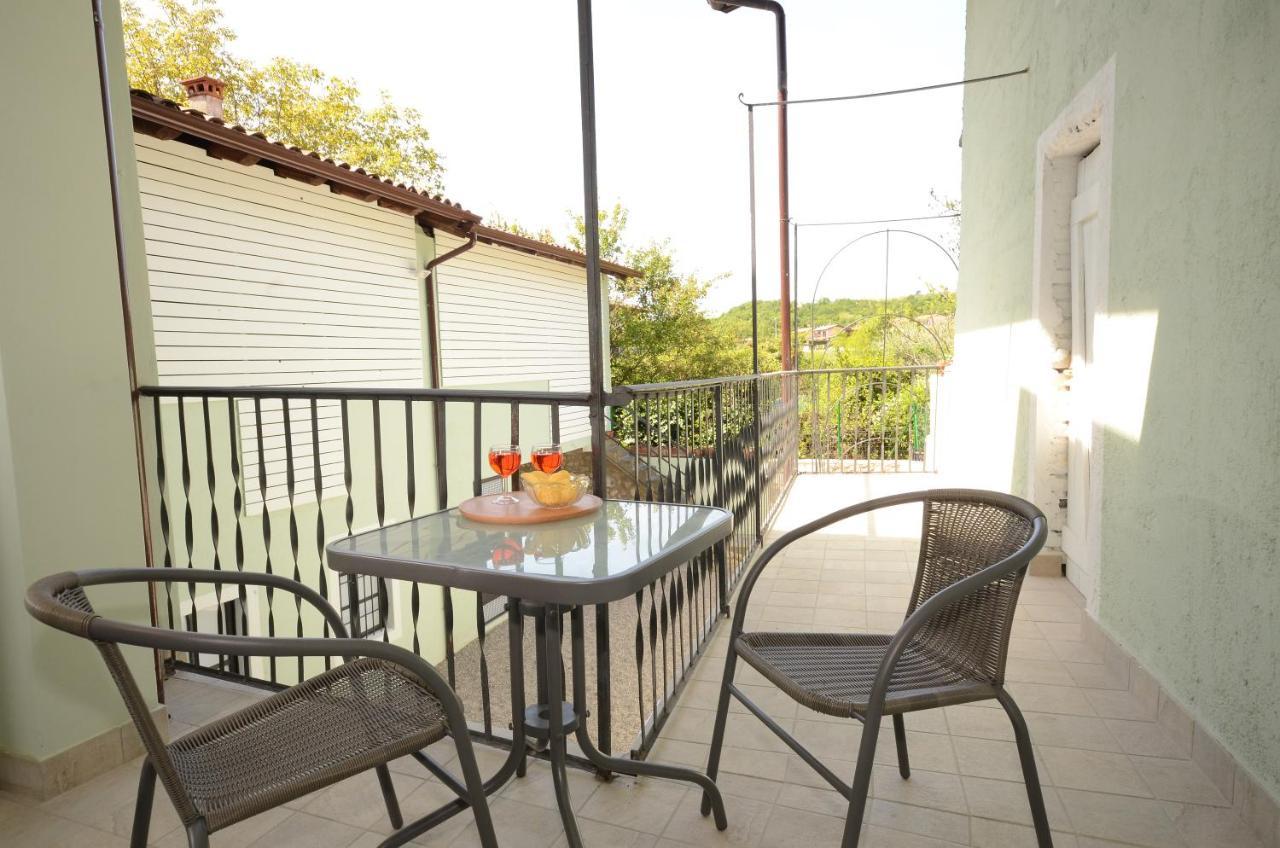 Corte Vezzola Trilocale Tommaso Puegnago Dış mekan fotoğraf