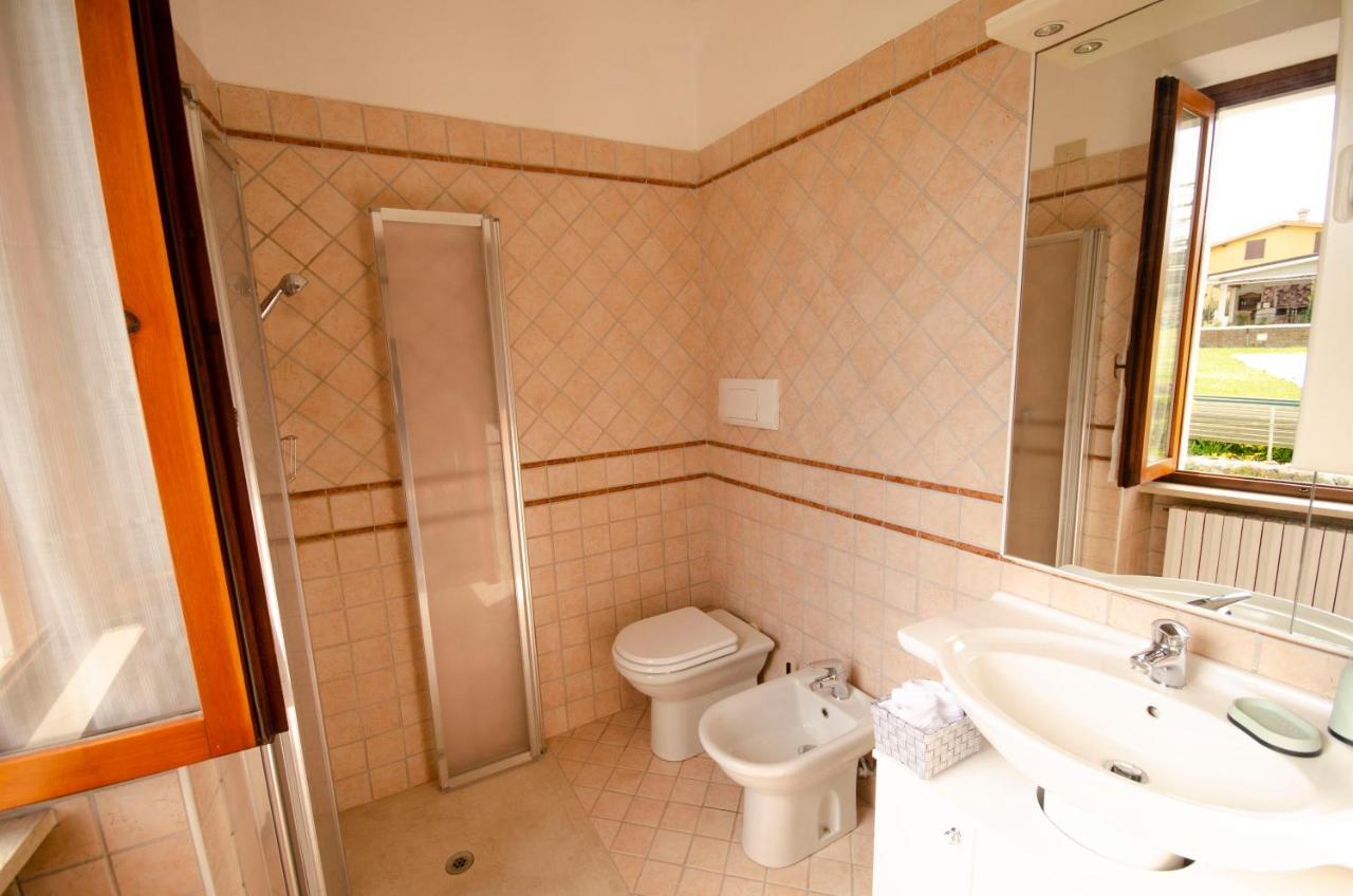 Corte Vezzola Trilocale Tommaso Puegnago Dış mekan fotoğraf