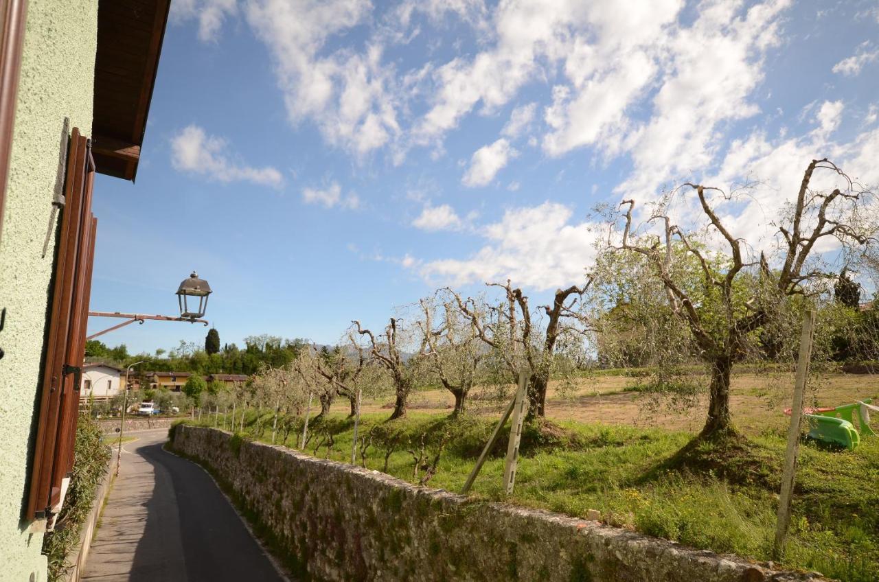 Corte Vezzola Trilocale Tommaso Puegnago Dış mekan fotoğraf