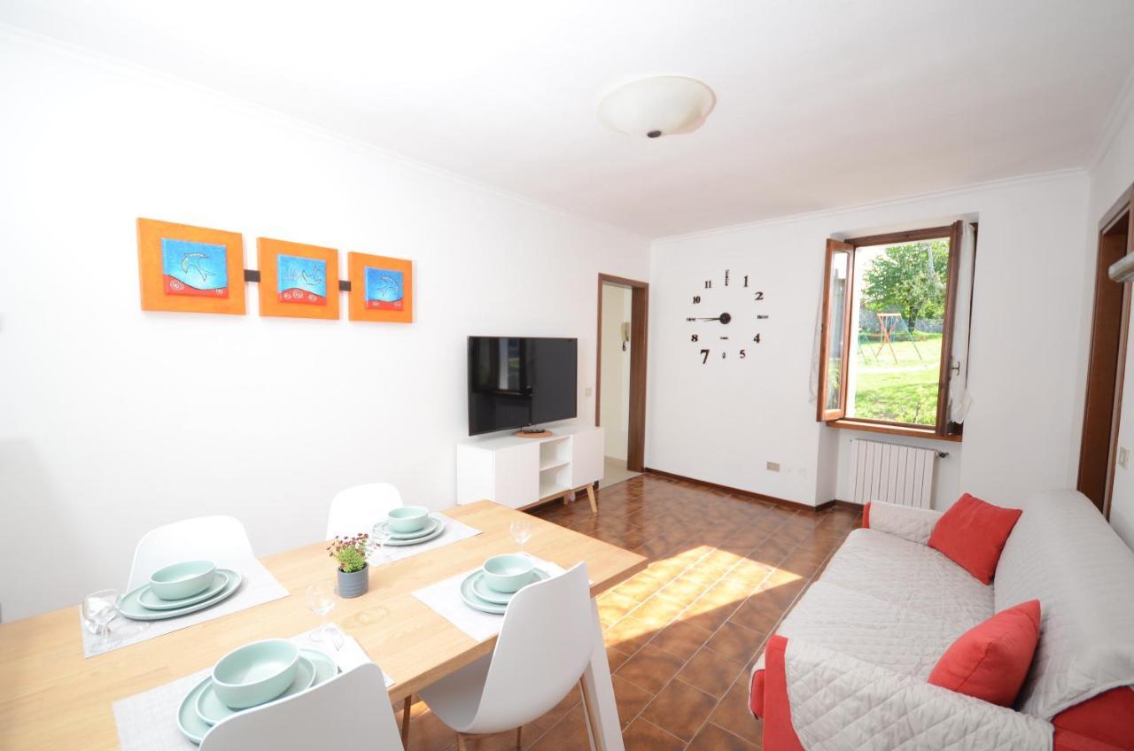 Corte Vezzola Trilocale Tommaso Puegnago Dış mekan fotoğraf